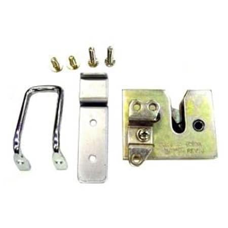 Weather Guard Tool Box Latch W51-7731